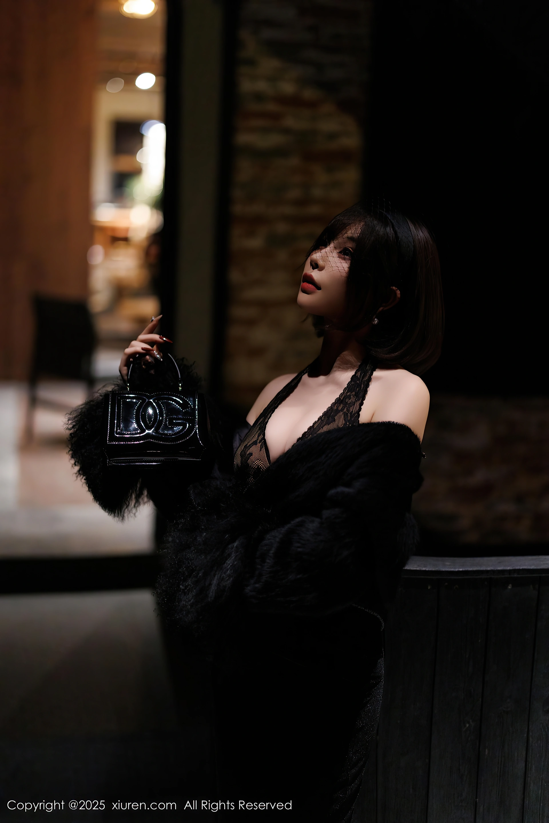 [Xiuren秀人网]2025.02.13 NO.9880 徐莉芝Booty 3